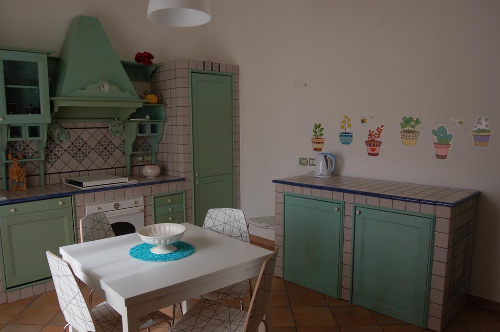 Agrigento Doc House Appartement Buitenkant foto