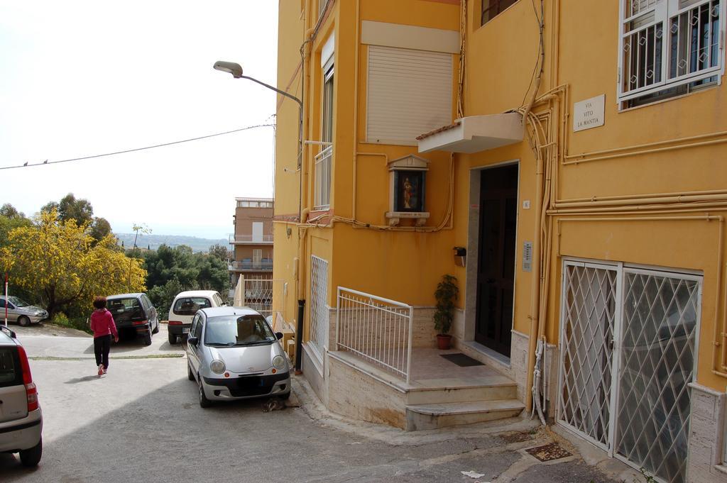 Agrigento Doc House Appartement Buitenkant foto