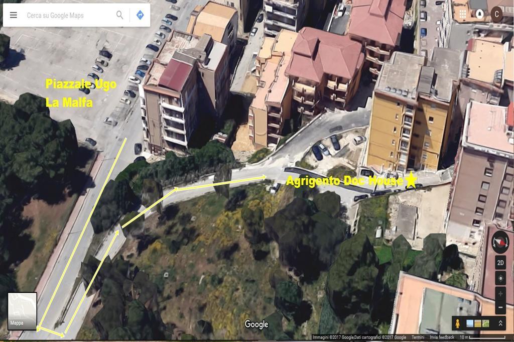 Agrigento Doc House Appartement Buitenkant foto