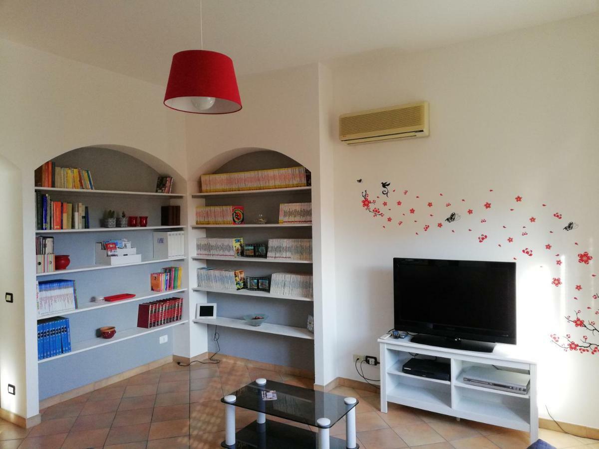 Agrigento Doc House Appartement Buitenkant foto