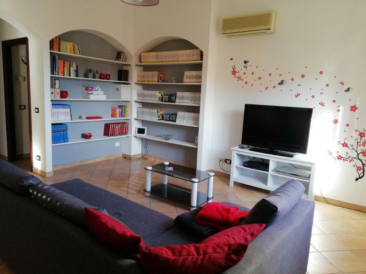 Agrigento Doc House Appartement Buitenkant foto